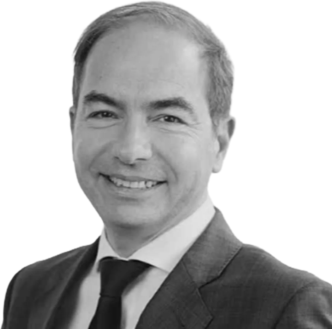 Portrait de Benoît Clinchamps