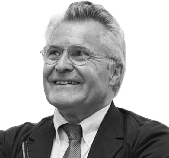 Portrait de Benoît Gillmann