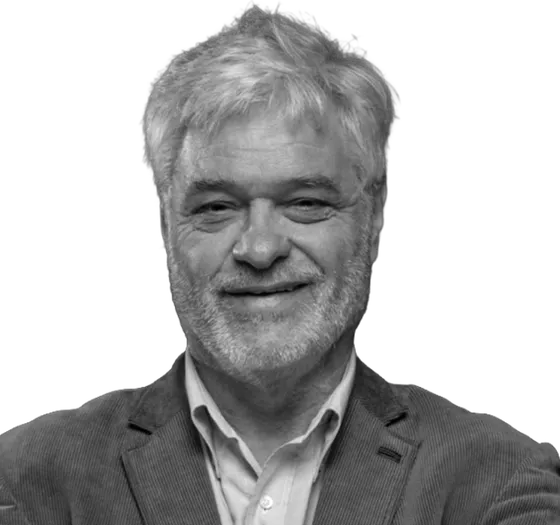 Portrait de Jean-Yves Grandidier