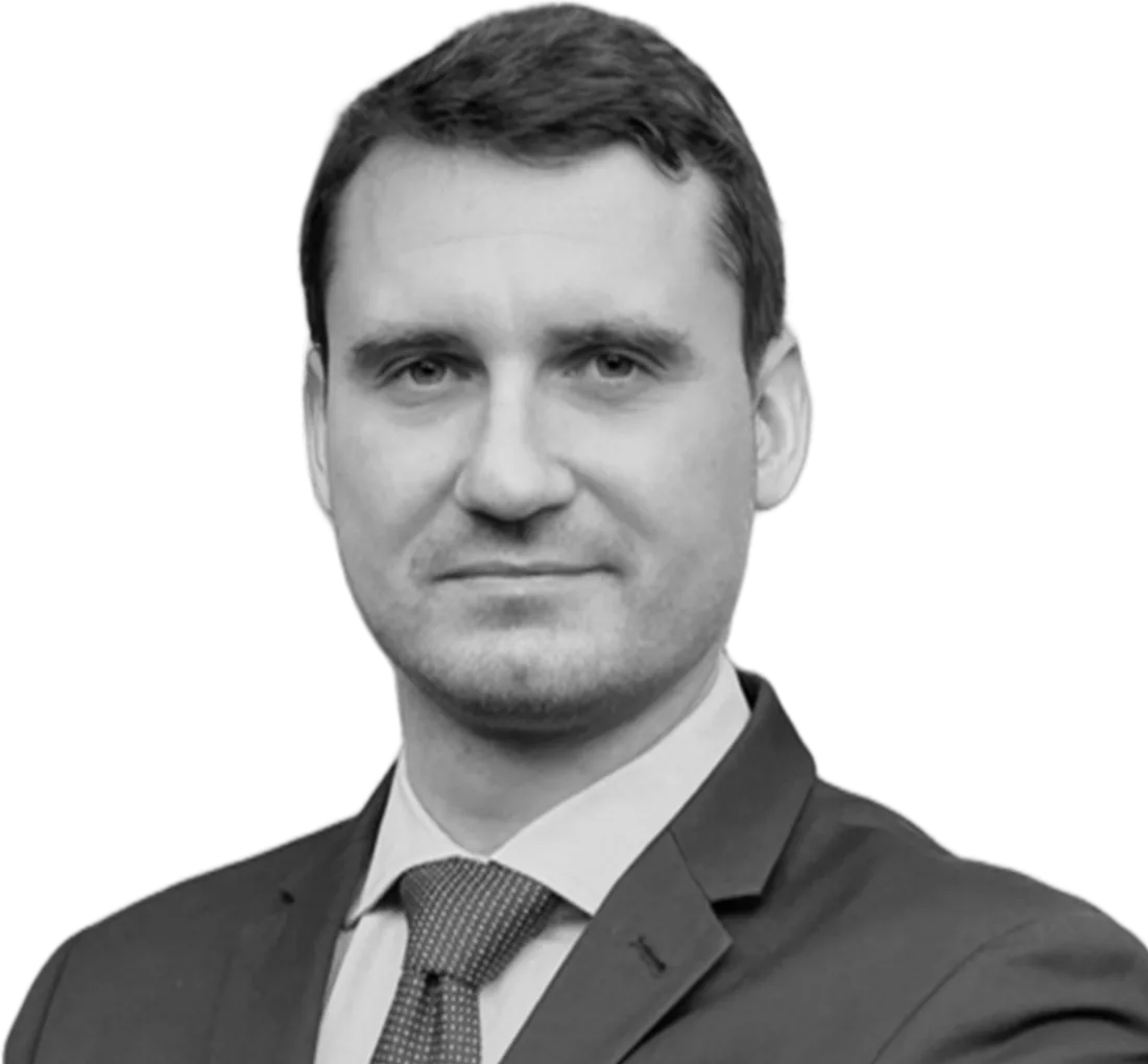 Portrait de Stéphane Lemarechal