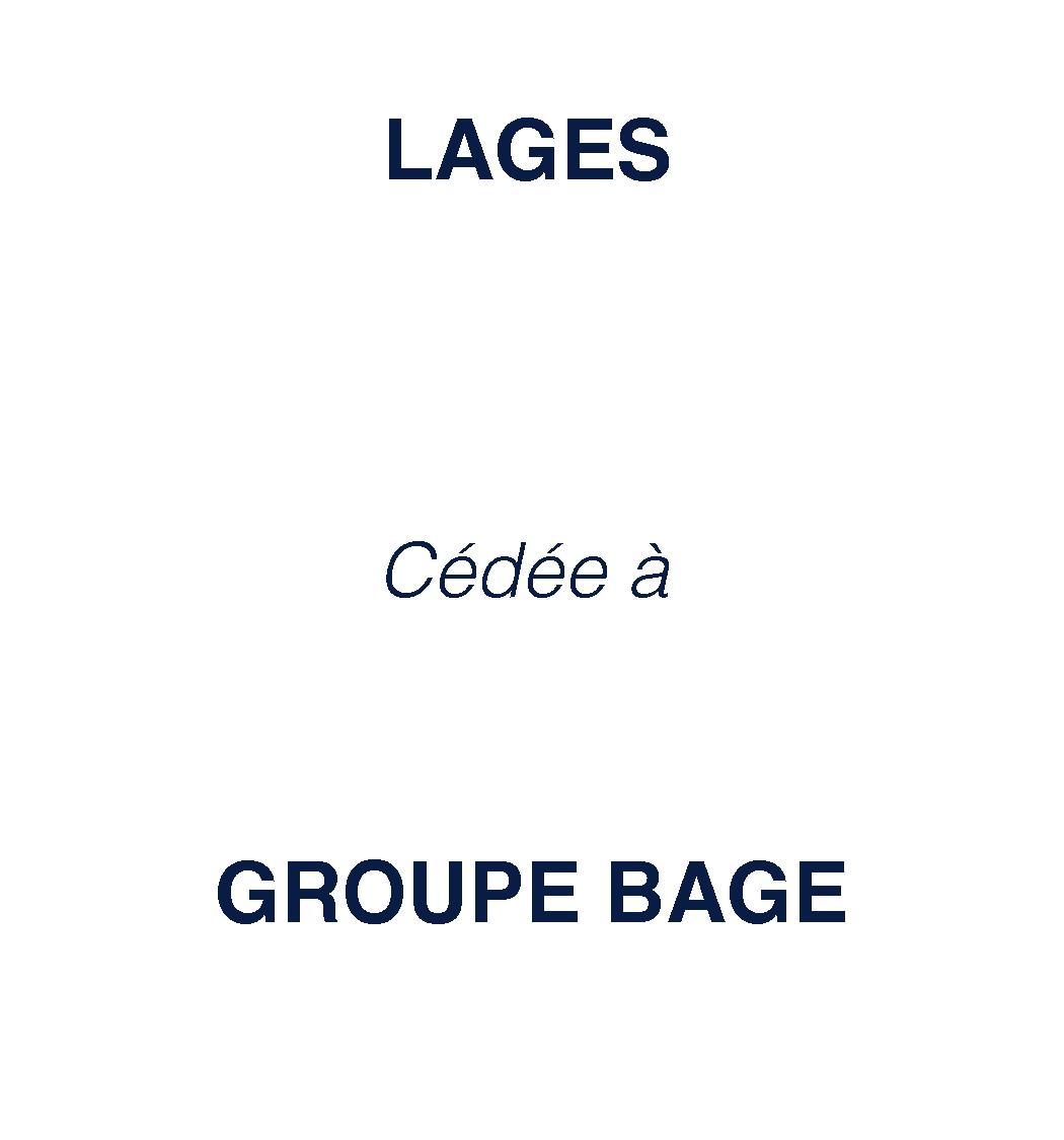 LAGES-BAGE